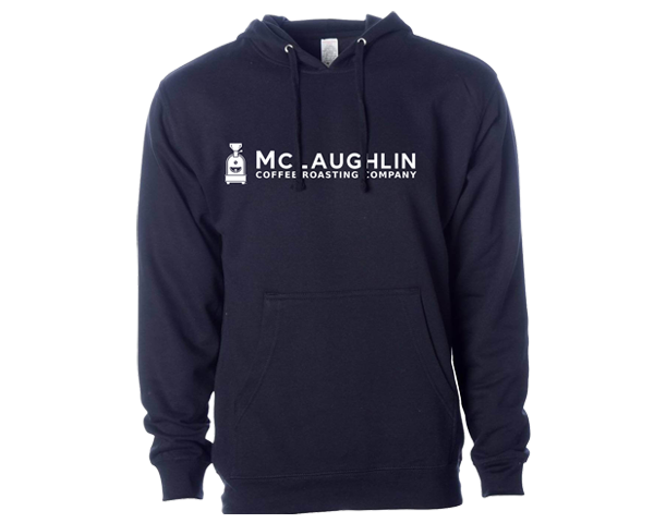 MCLAUGHLIN LOGO HOODIE