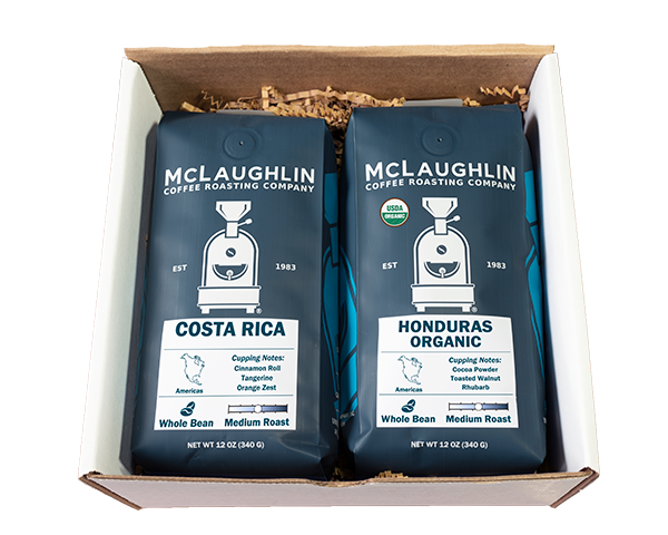 Medium Roasts 2-Pack Gift Box