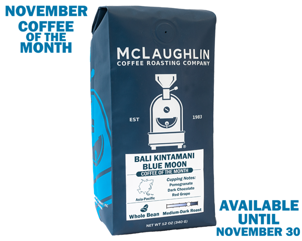 Bali Kintamani Blue Moon