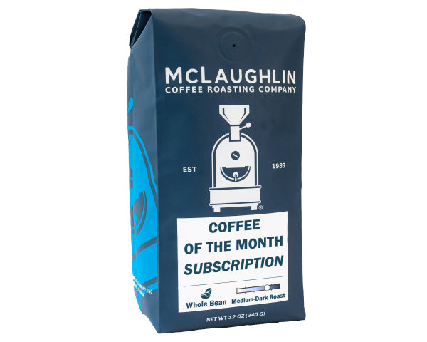 COFFEE OF THE MONTH SUBSCRIPTION