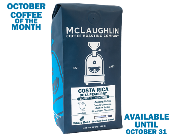 Costa Rica Dota Peaberry