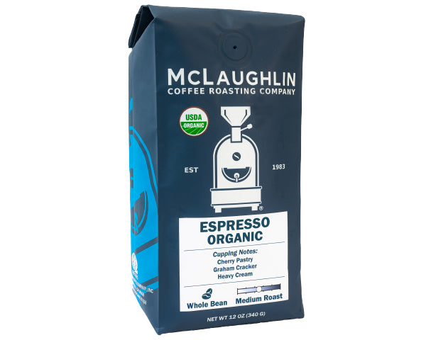 ESPRESSO ORGANIC