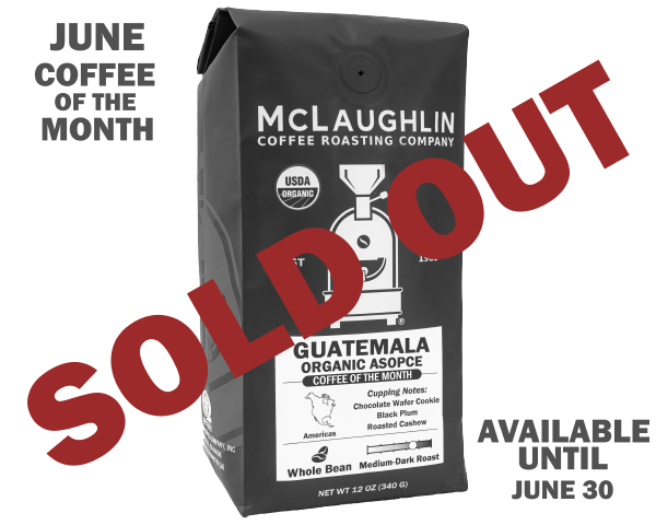 Guatemala Organic ASOPCE