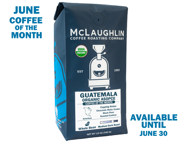 Mexico Organic Fair Trade – McLaughlin Coffee Roasting Company