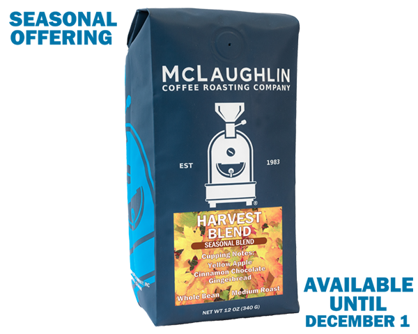 Harvest Blend 2025