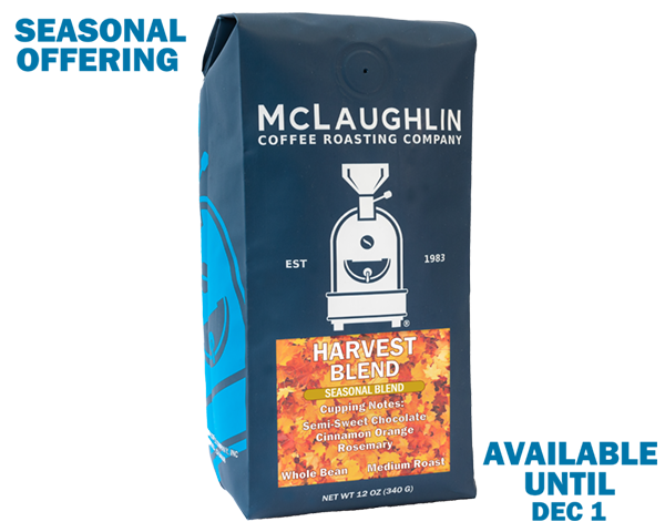 Harvest Blend 2026