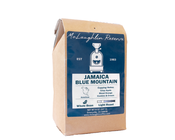 JAMAICA BLUE MOUNTAIN