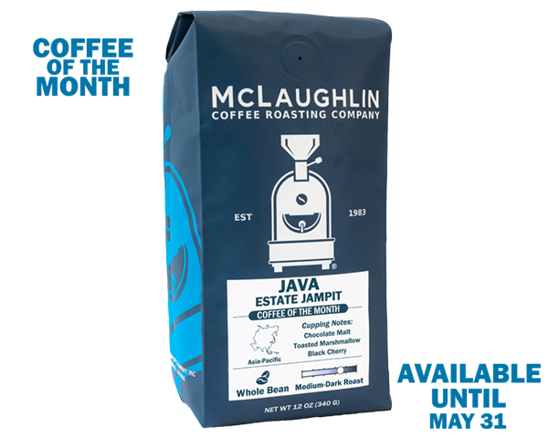 Superbloom Spring Blend 2026 – McLaughlin Coffee Roasting Company
