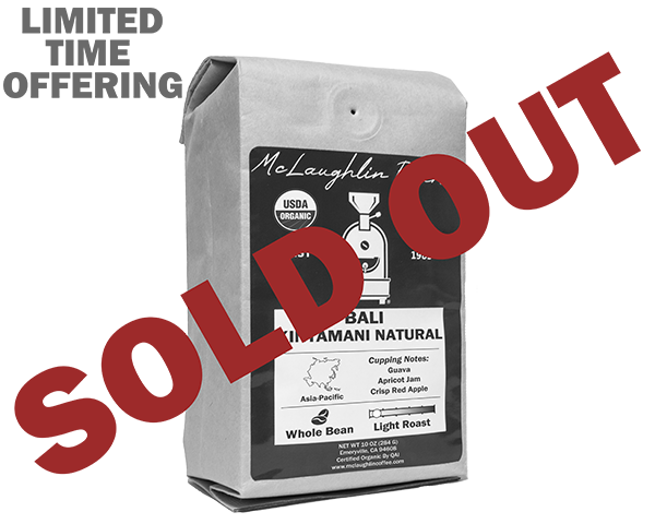 Bali Kintamani Natural