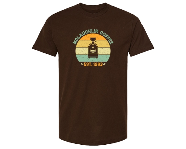 MCLAUGHLIN 40TH ANNIVERSARY VINTAGE T-SHIRT