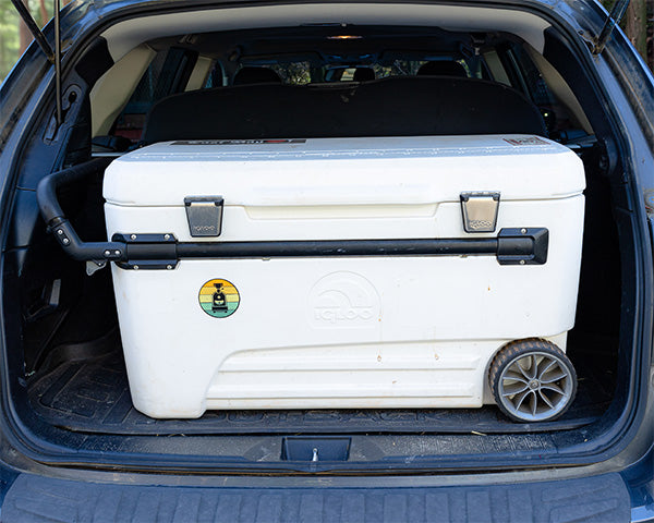 MCLAUGHLIN VINTAGE CIRCLE STICKER