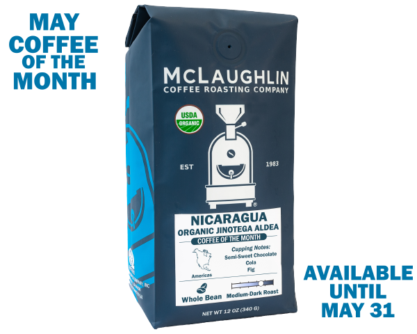 NICARAGUA ORGANIC JINOTEGA ALDEA