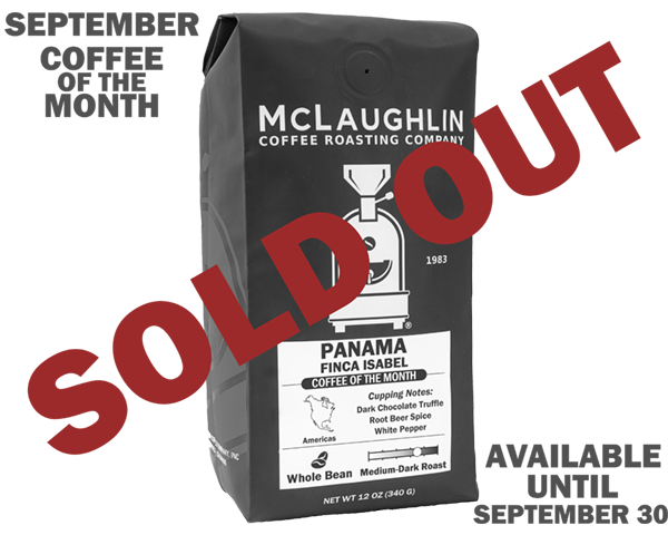 Panama Finca Isabel