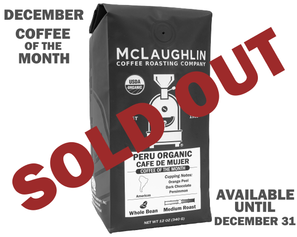 Peru Organic Cafe De Mujer
