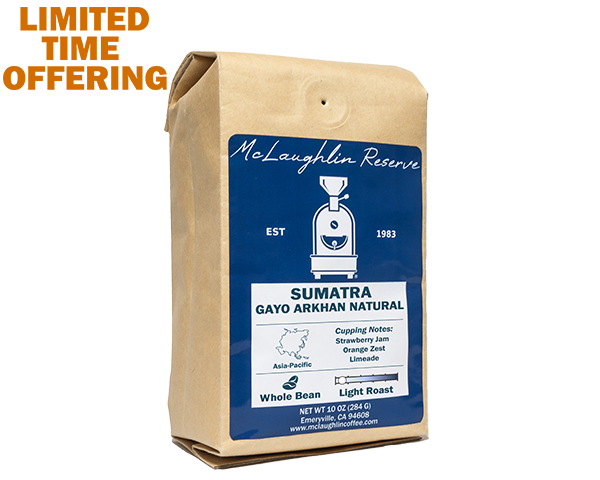 SUMATRA GAYO ARKHAN NATURAL