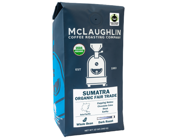 Sumatra Organic Fair Trade