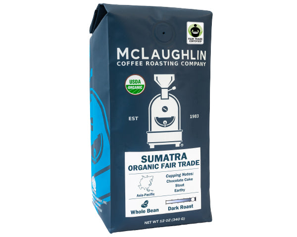 SUMATRA ORGANIC FAIR TRADE