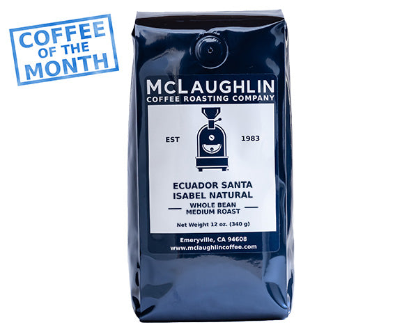 ECUADOR SANTA ISABEL NATURAL